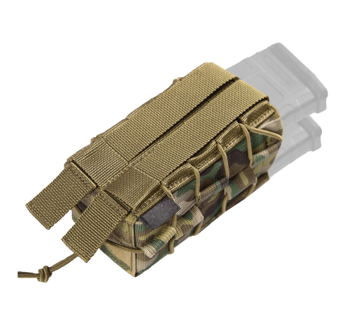 Підсумок під 2 магазини AK/AR Fastmag LT Multicam (8536) Підсумок під 2 магазини AK/AR Fastmag LT Multicam (8536)
