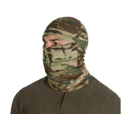Балаклава Fleece Multicam (7251) Балаклава Fleece Multicam (7251)