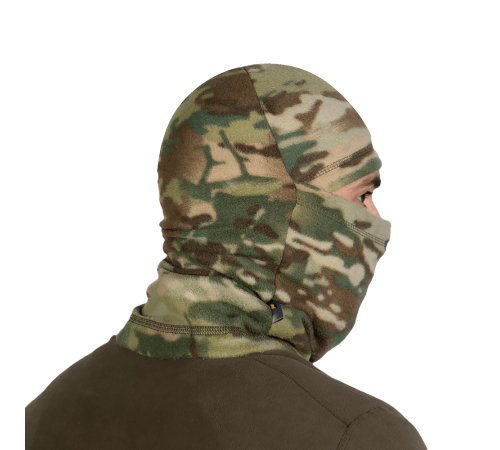 Балаклава Fleece Multicam (7251) Балаклава Fleece Multicam (7251)