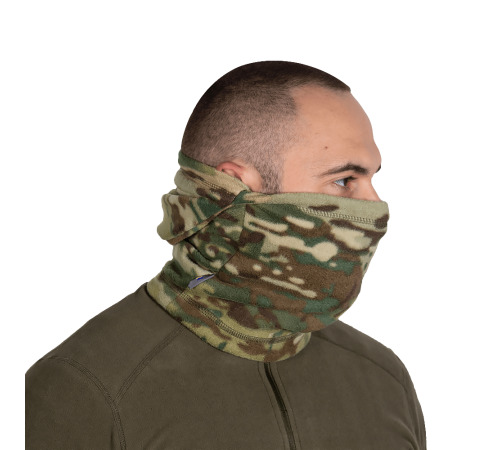 Балаклава Fleece Multicam (7251) Балаклава Fleece Multicam (7251)