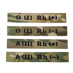 Патч/липучка 