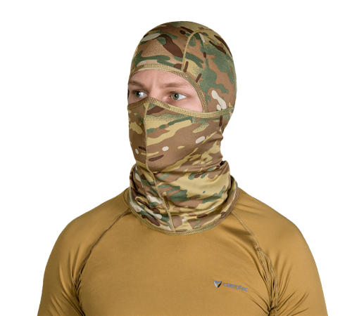 Балаклава Pro CoolPass SJ Multicam (7951) Балаклава Pro CoolPass SJ Multicam (7951)