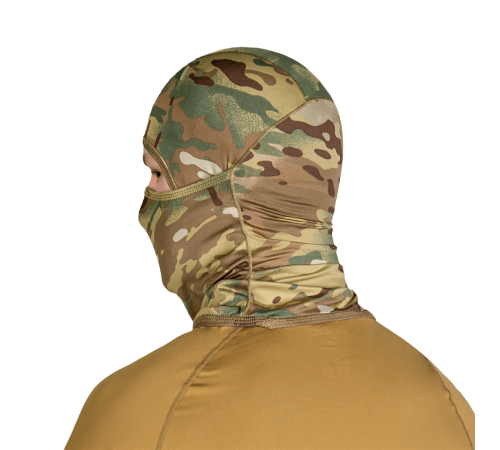 Балаклава Pro CoolPass SJ Multicam (7951) Балаклава Pro CoolPass SJ Multicam (7951)