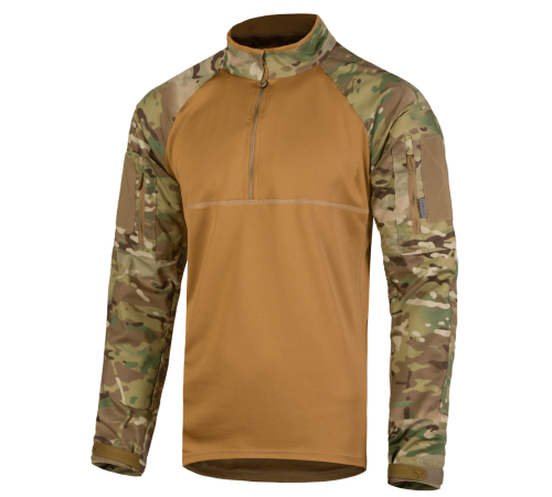 Бойова сорочка CM Raid 3.0 Twill/Coolpass Antistatic Multicam/Койот (7131), XL Бойова сорочка CM Raid 3.0 Twill/Coolpass Antistatic Multicam/Койот (7131), XL