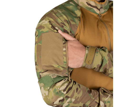 Бойова сорочка CM Raid 3.0 Twill/Coolpass Antistatic Multicam/Койот (7131), XL Бойова сорочка CM Raid 3.0 Twill/Coolpass Antistatic Multicam/Койот (7131), XL