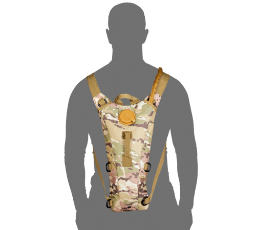 Рюкзак-гідратор Liquid Multicam (7015) Рюкзак-гідратор Liquid Multicam (7015)