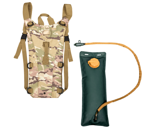 Рюкзак-гідратор Liquid Multicam (7015) Рюкзак-гідратор Liquid Multicam (7015)