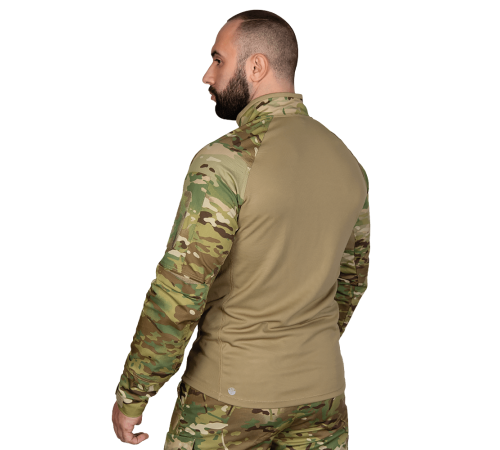 Бойова сорочка Raid Multicam/Tan (7504), XL Бойова сорочка Raid Multicam/Tan (7504), XL