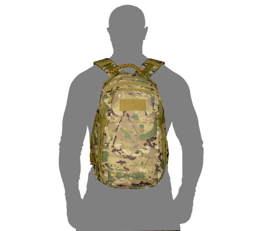 Рюкзак BattleBag LC Multicam (7237) Рюкзак BattleBag LC Multicam (7237)