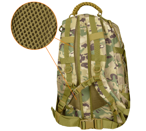 Рюкзак BattleBag LC Multicam (7237) Рюкзак BattleBag LC Multicam (7237)