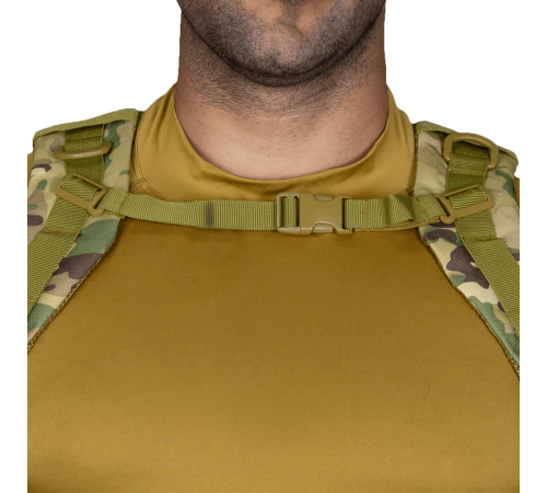 Рюкзак BattleBag LC Multicam (7237) Рюкзак BattleBag LC Multicam (7237)