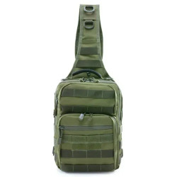 Сумка Smartex 3P Tactical 12 ST-102 Зелена