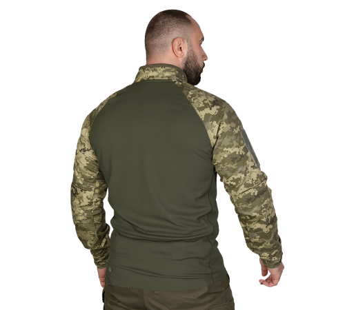 Бойова сорочка Raid Піксель/Олива (7608), L Бойова сорочка Raid Піксель/Олива (7608), L