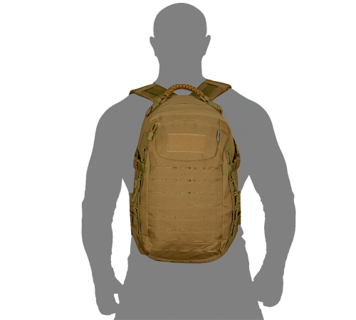 Рюкзак BattleBag LC Койот (7235) Рюкзак BattleBag LC Койот (7235)