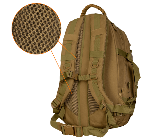 Рюкзак BattleBag LC Койот (7235) Рюкзак BattleBag LC Койот (7235)