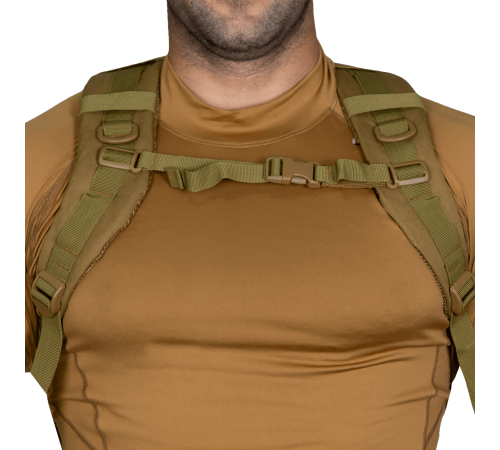 Рюкзак BattleBag LC Койот (7235) Рюкзак BattleBag LC Койот (7235)