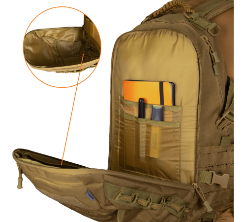 Рюкзак BattleBag LC Койот (7235) Рюкзак BattleBag LC Койот (7235)