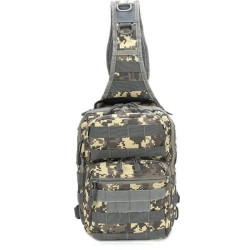 Сумка Smartex 3P Tactical 12 ST-102 Камуфляж