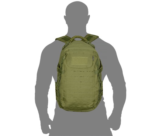 Рюкзак BattleBag LC Олива (7236) Рюкзак BattleBag LC Олива (7236)