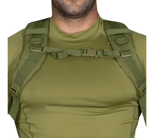 Рюкзак BattleBag LC Олива (7236) Рюкзак BattleBag LC Олива (7236)