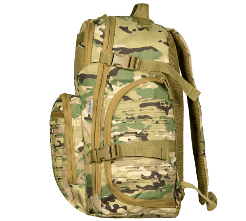 Рюкзак Brisk LC Multicam (7121) Рюкзак Brisk LC Multicam (7121)
