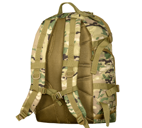 Рюкзак Brisk LC Multicam (7121) Рюкзак Brisk LC Multicam (7121)