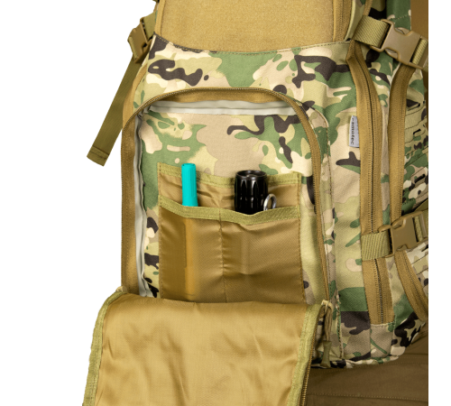 Рюкзак Brisk LC Multicam (7121) Рюкзак Brisk LC Multicam (7121)