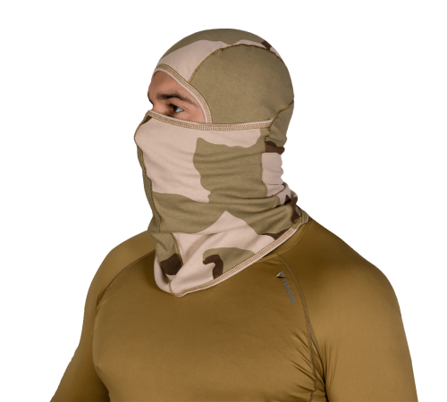 Балаклава Pro Ribana Desert-3 (7535) Балаклава Pro Ribana Desert-3 (7535)