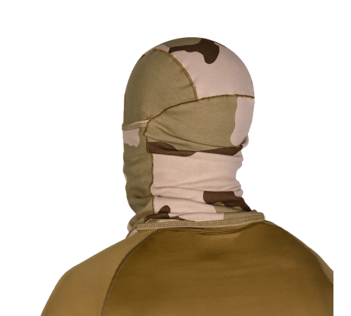 Балаклава Pro Ribana Desert-3 (7535) Балаклава Pro Ribana Desert-3 (7535)