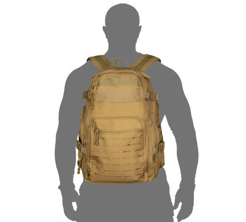 Рюкзак Brisk LC Койот (7122) Рюкзак Brisk LC Койот (7122)