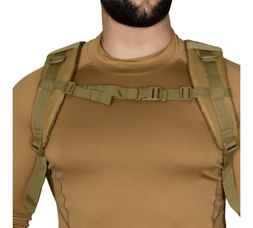 Рюкзак Brisk LC Койот (7122) Рюкзак Brisk LC Койот (7122)
