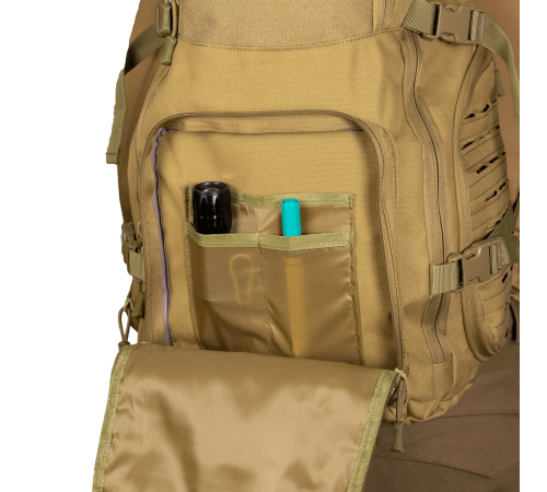Рюкзак Brisk LC Койот (7122) Рюкзак Brisk LC Койот (7122)