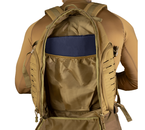 Рюкзак Brisk LC Койот (7122) Рюкзак Brisk LC Койот (7122)