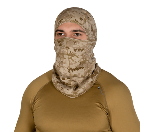 Балаклава Pro Ribana Desert digital (7547) Балаклава Pro Ribana Desert digital (7547)