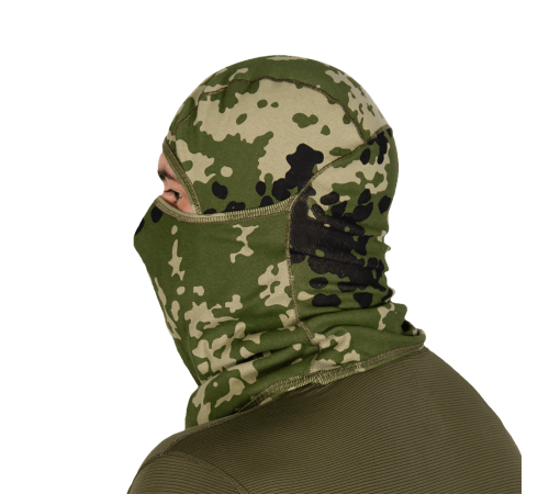 Балаклава Pro Ribana Flecktarn D (7540) Балаклава Pro Ribana Flecktarn D (7540)