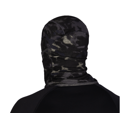 Балаклава Pro Ribana MTP Black (7543) Балаклава Pro Ribana MTP Black (7543)