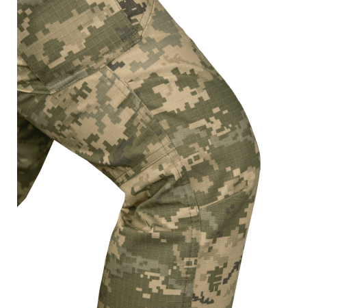 Жіночі штани Pani CM Patrol Pro Rip-Stop CVC Піксель (7177), XXL Жіночі штани Pani CM Patrol Pro Rip-Stop CVC Піксель (7177), XXL