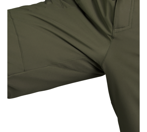 Зимові штани SoftShell Олива (6614), XXXL Зимові штани SoftShell Олива (6614), XXXL