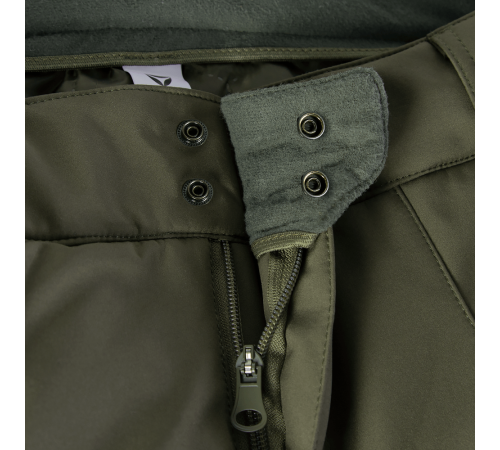 Зимові штани SoftShell Олива (6614), XXXL Зимові штани SoftShell Олива (6614), XXXL
