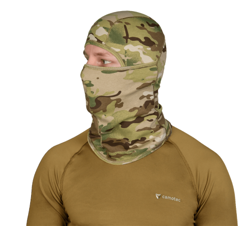 Балаклава Pro Ribana Multicam (7934) Балаклава Pro Ribana Multicam (7934)