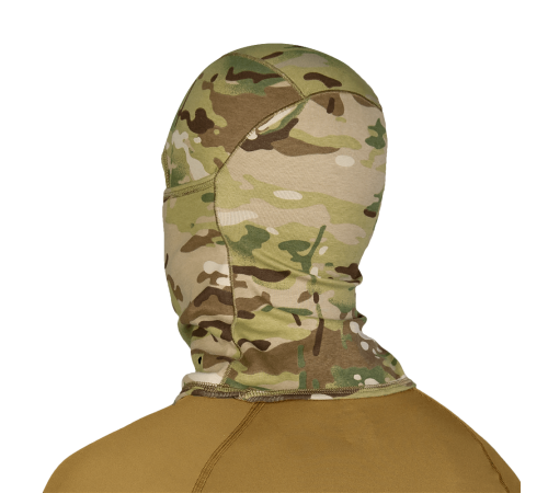Балаклава Pro Ribana Multicam (7934) Балаклава Pro Ribana Multicam (7934)