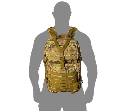 Рюкзак Foray 40л Multicam (8590) Рюкзак Foray 40л Multicam (8590)