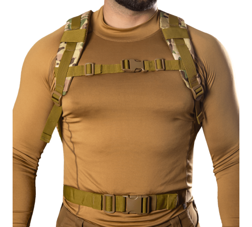 Рюкзак Foray 40л Multicam (8590) Рюкзак Foray 40л Multicam (8590)