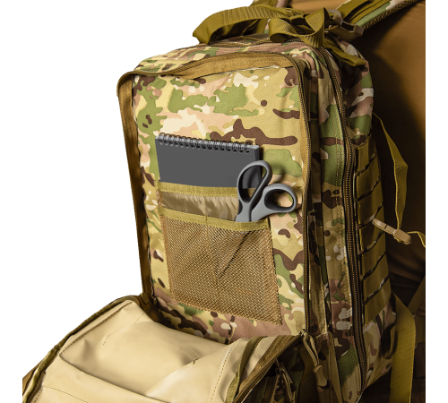 Рюкзак Foray 40л Multicam (8590) Рюкзак Foray 40л Multicam (8590)