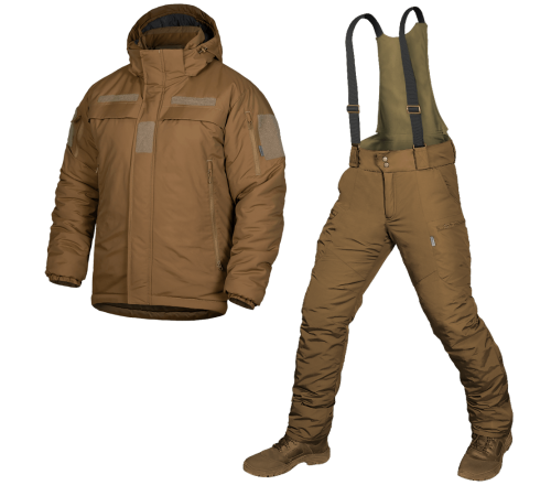 Комплект Patrol Taslan Койот (8492), 2XL Комплект Patrol Taslan Койот (8492), 2XL