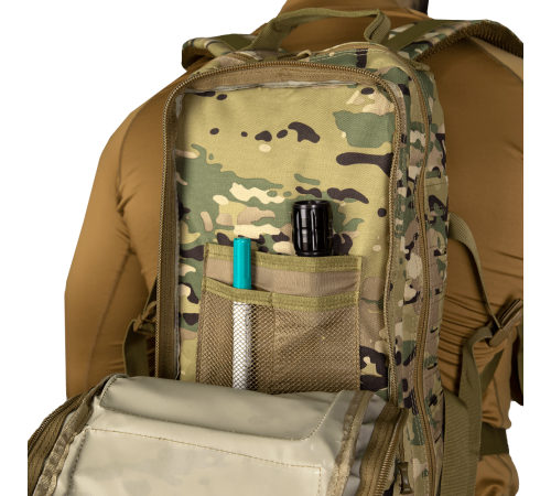 Рюкзак Rapid LC Multicam (7127) Рюкзак Rapid LC Multicam (7127)