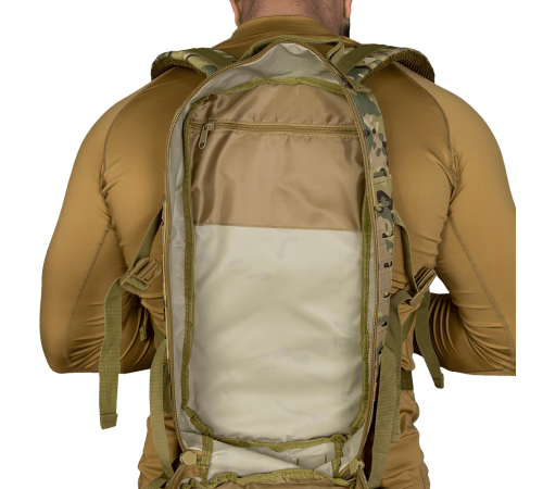 Рюкзак Rapid LC Multicam (7127) Рюкзак Rapid LC Multicam (7127)