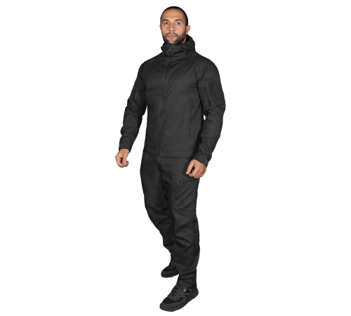 Костюм Stalker 3.0 Twill Чорний (7598), L Костюм Stalker 3.0 Twill Чорний (7598), L