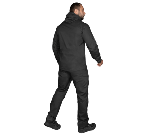 Костюм Stalker 3.0 Twill Чорний (7598), L Костюм Stalker 3.0 Twill Чорний (7598), L