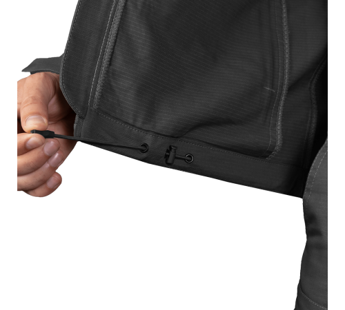 Костюм Stalker 3.0 Twill Чорний (7598), L Костюм Stalker 3.0 Twill Чорний (7598), L